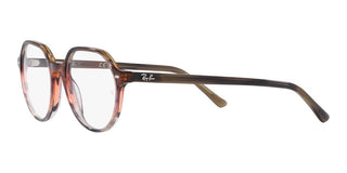 Ray-Ban THALIA RX 5395 unisex Brown Round Eyeglasses