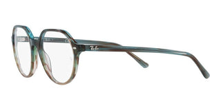 Ray-Ban THALIA RX 5395 unisex Blue Round Eyeglasses