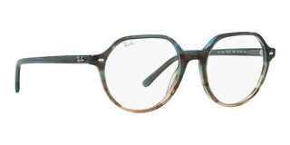 Ray-Ban THALIA RX 5395 unisex Blue Round Eyeglasses