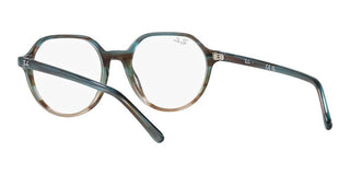 Ray-Ban THALIA RX 5395 unisex Blue Round Eyeglasses