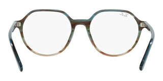 Ray-Ban THALIA RX 5395 unisex Blue Round Eyeglasses