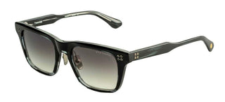 Dita THAVOS unisex Grey Squared Sunglasses