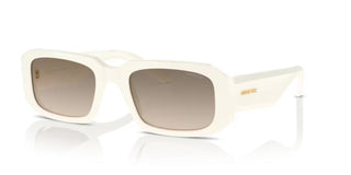 Arnette THEKIDD AN 4318 men White Rectangle Sunglasses