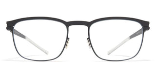 Mykita THEODORE unisex Grey Squared Eyeglasses