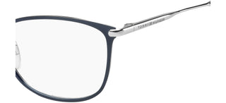 Tommy Hilfiger TH 1637 women Blue Geometric Eyeglasses