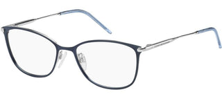 Tommy Hilfiger TH 1637 women Blue Geometric Eyeglasses