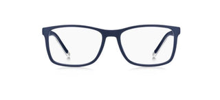 Tommy Hilfiger TH 1785 men Blue Geometric Eyeglasses