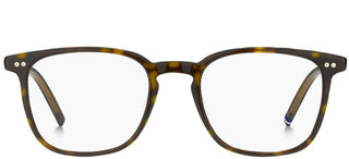 Tommy Hilfiger TH 1814 men Havana Geometric Eyeglasses