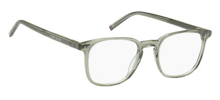 Tommy Hilfiger TH 1814 men Green Geometric Eyeglasses