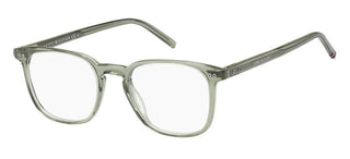 Tommy Hilfiger TH 1814 men Green Geometric Eyeglasses