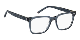 Tommy Hilfiger TH 1982 men Blue Squared Eyeglasses