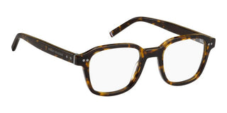 Tommy Hilfiger TH 1983 men Havana Squared Eyeglasses