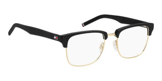 Tommy Hilfiger TH 1988 men Black Geometric Eyeglasses