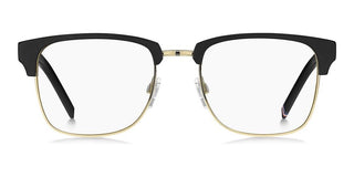 Tommy Hilfiger TH 1988 men Black Geometric Eyeglasses