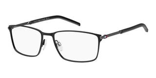 Tommy Hilfiger TH 1991 men Black Geometric Eyeglasses