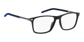 Tommy Hilfiger TH 1995 men Black Squared Eyeglasses