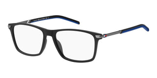 Tommy Hilfiger TH 1995 men Black Squared Eyeglasses