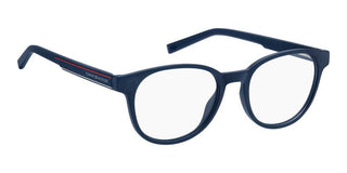 Tommy Hilfiger TH 1997 men Blue Round Eyeglasses