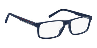 Tommy Hilfiger TH 1998 men Blue Geometric Eyeglasses