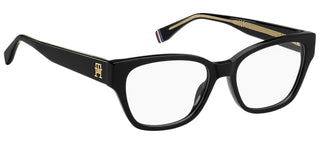 Tommy Hilfiger TH 2001 women Black Butterfly Eyeglasses