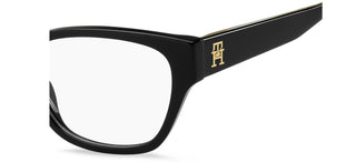 Tommy Hilfiger TH 2001 women Black Butterfly Eyeglasses