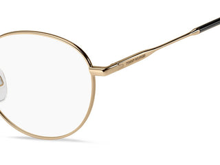 Tommy Hilfiger TH 2004 women Gold Round Eyeglasses