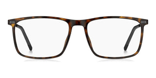 Tommy Hilfiger TH 2018 men Havana Squared Eyeglasses