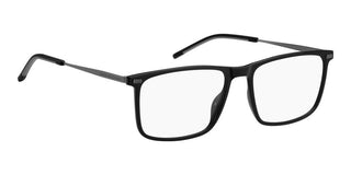 Tommy Hilfiger TH 2018 men Black Squared Eyeglasses