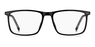 Tommy Hilfiger TH 2018 men Black Squared Eyeglasses