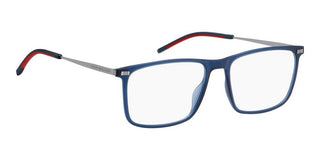 Tommy Hilfiger TH 2018 men Blue Squared Eyeglasses