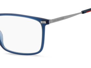 Tommy Hilfiger TH 2018 men Blue Squared Eyeglasses