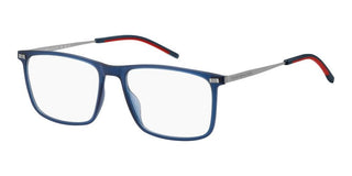 Tommy Hilfiger TH 2018 men Blue Squared Eyeglasses