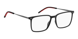 Tommy Hilfiger TH 2019 men Black Squared Eyeglasses