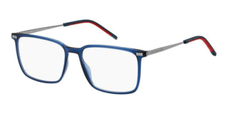 Tommy Hilfiger TH 2019 men Blue Squared Eyeglasses