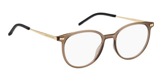 Tommy Hilfiger TH 2020 women Brown Round Eyeglasses