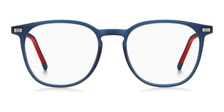 Tommy Hilfiger TH 2022 men Blue Squared Eyeglasses