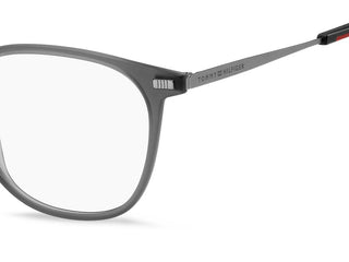 Tommy Hilfiger TH 2022 men Grey Squared Eyeglasses