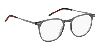 Tommy Hilfiger TH 2022 men Grey Squared Eyeglasses