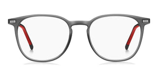 Tommy Hilfiger TH 2022 men Grey Squared Eyeglasses