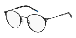 Tommy Hilfiger TH 2024 unisex Ruthenium Round Eyeglasses