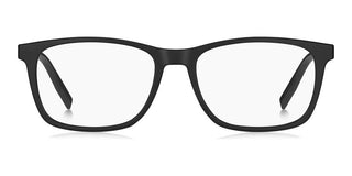 Tommy Hilfiger TH 2025 unisex Black Squared Eyeglasses