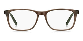 Tommy Hilfiger TH 2025 unisex Brown Squared Eyeglasses