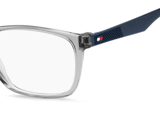 Tommy Hilfiger TH 2025 unisex Grey Squared Eyeglasses