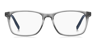 Tommy Hilfiger TH 2025 unisex Grey Squared Eyeglasses