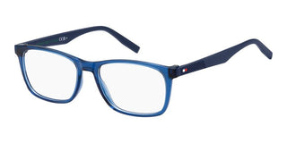 Tommy Hilfiger TH 2025 unisex Blue Squared Eyeglasses