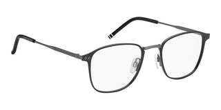 Tommy Hilfiger TH 2028 men Black Squared Eyeglasses