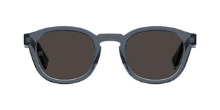 Tommy Hilfiger Th 2031/s Men Blue Squared Sunglasses