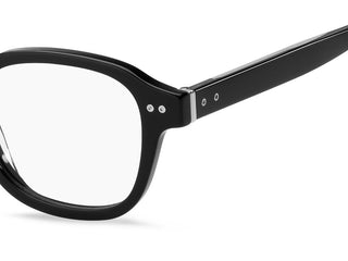 Tommy Hilfiger TH 2033 men Black Squared Eyeglasses