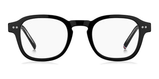 Tommy Hilfiger TH 2033 men Black Squared Eyeglasses