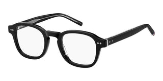 Tommy Hilfiger TH 2033 men Black Squared Eyeglasses